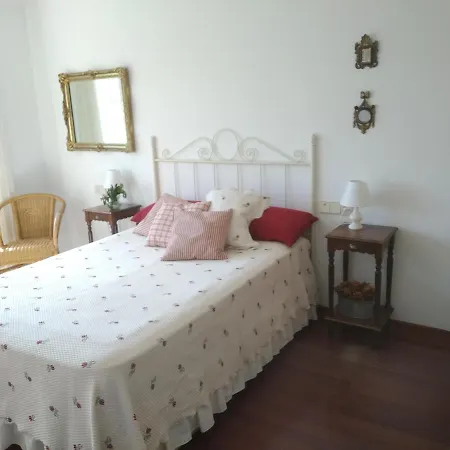 Apartamento Centrico, Tranquilo Y Con Jardín Ribadeo