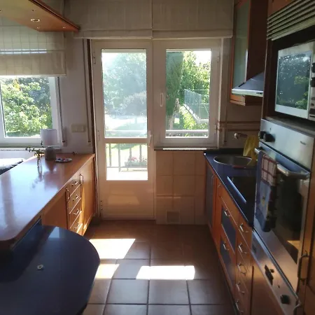 Apartamento Centrico, Tranquilo Y Con Jardín