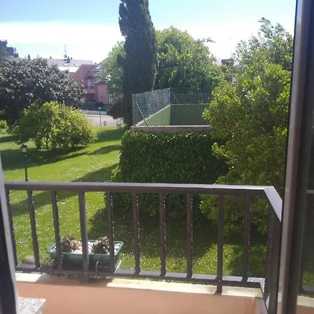 Apartamento Centrico, Tranquilo Y Con Jardín